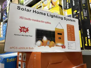 8w Solar Homeplus