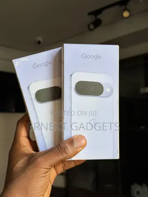 New Google Pixel 10 128 GB Purple