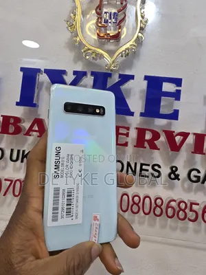 Samsung Galaxy S10 128 GB White