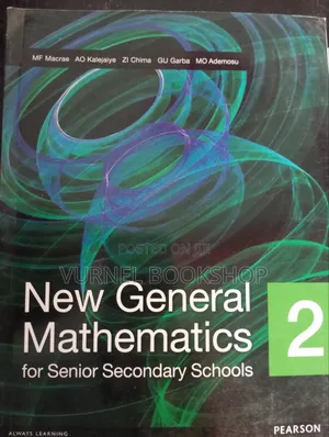 New General Maths