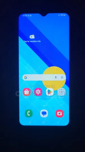 Samsung Galaxy A04 32 GB Black