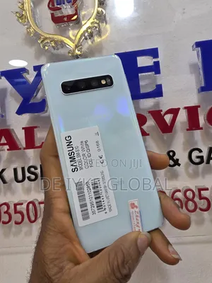 Samsung Galaxy S10 128 GB White