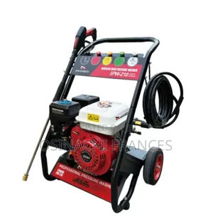 Maxmech Petrol Pressure Washer 7hp High Pressure