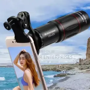 Photography Artifact HD Monocular Telescope 18X25 Mobile Phone