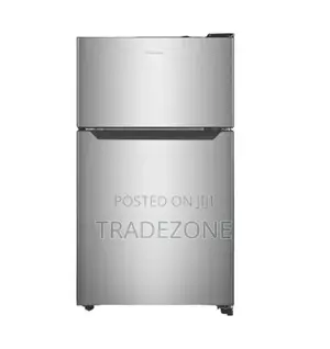 Hisense Top Freezer Refrigerator 87L (120DR)