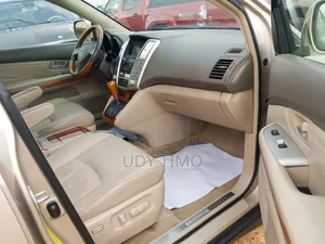 Lexus RX 330 AWD 2006 Gold