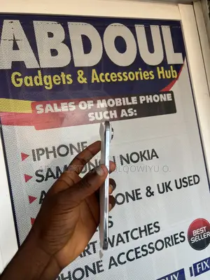 New Apple iPhone Air 256 GB White