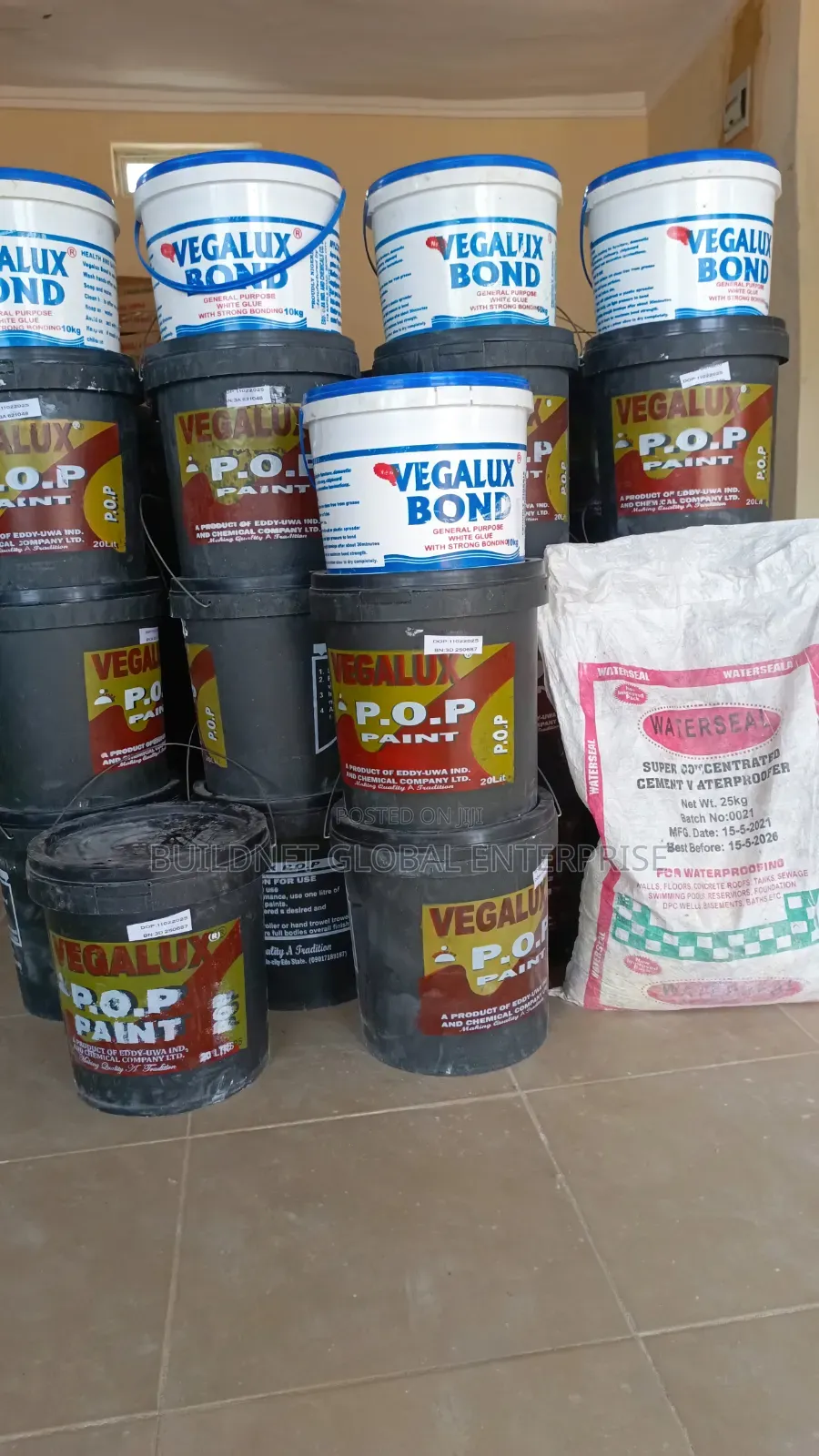 Vegalux Pop Paint