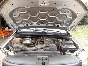 Ford Ranger 2012 Silver