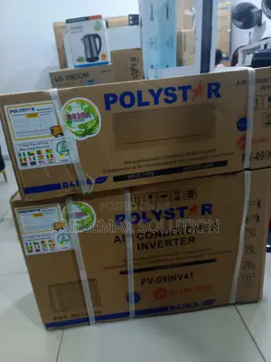 Save Energy, Feel the Chill – Polystar PV-09INV41