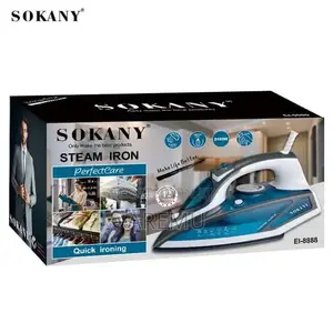 Stream Iron