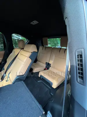 Lexus LX 600 2024 Gray