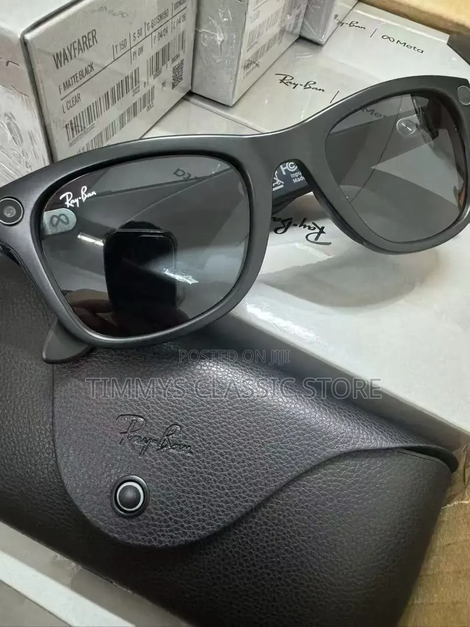 Rayban Glass