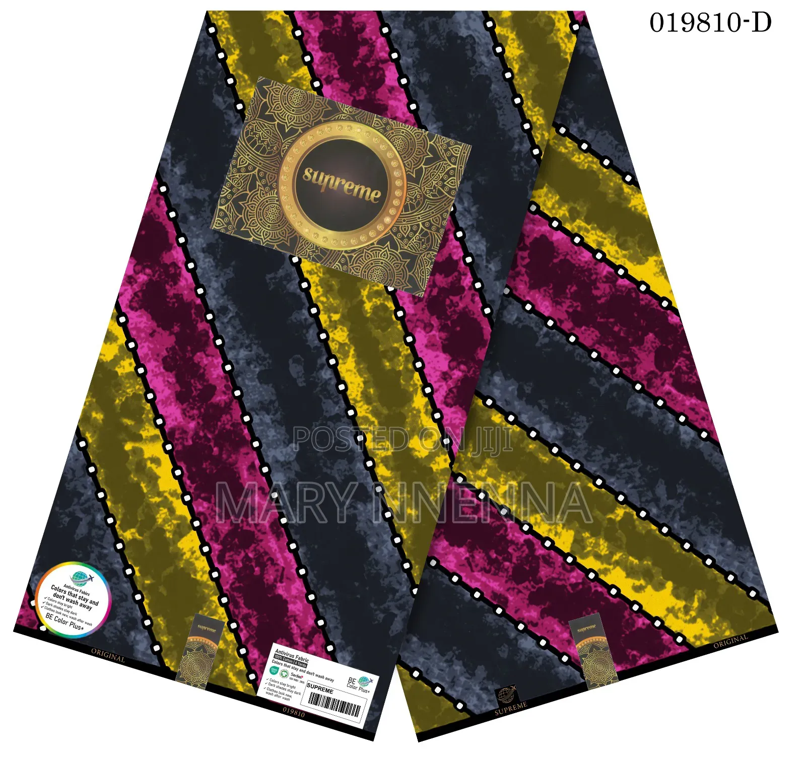 Nelly O Fabric World