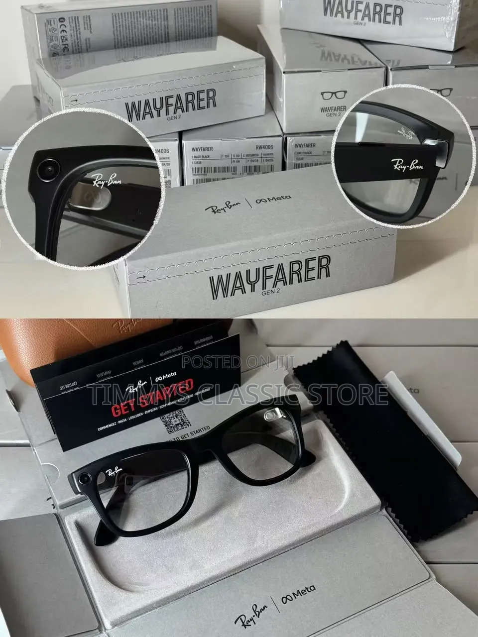 Rayban Glass