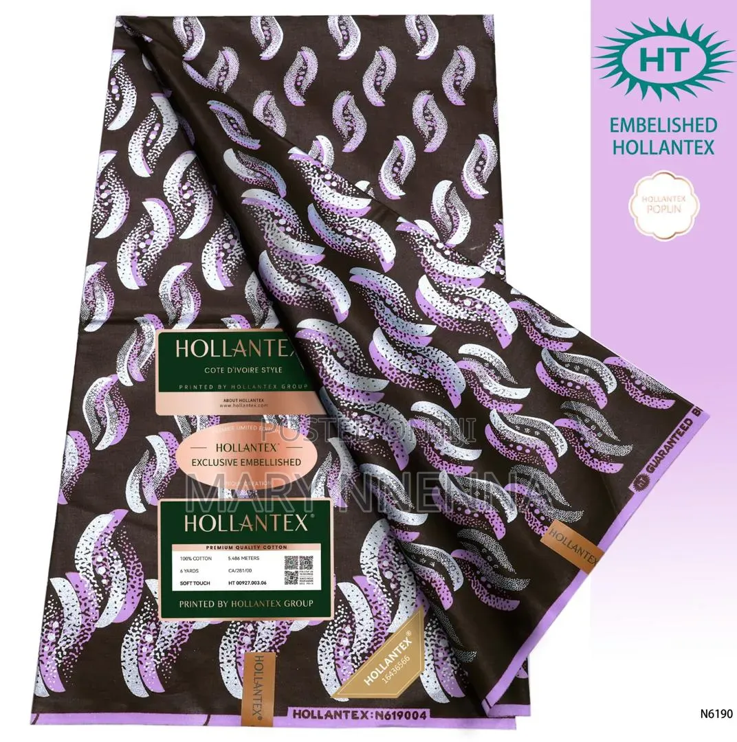 Nelly O Fabric World