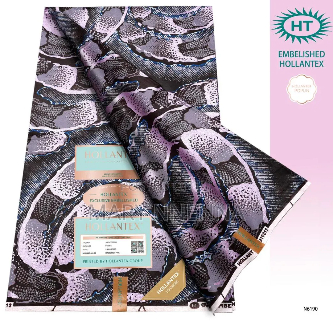 Nelly O Fabric World