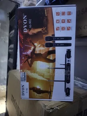 Dvon Mic Wireless