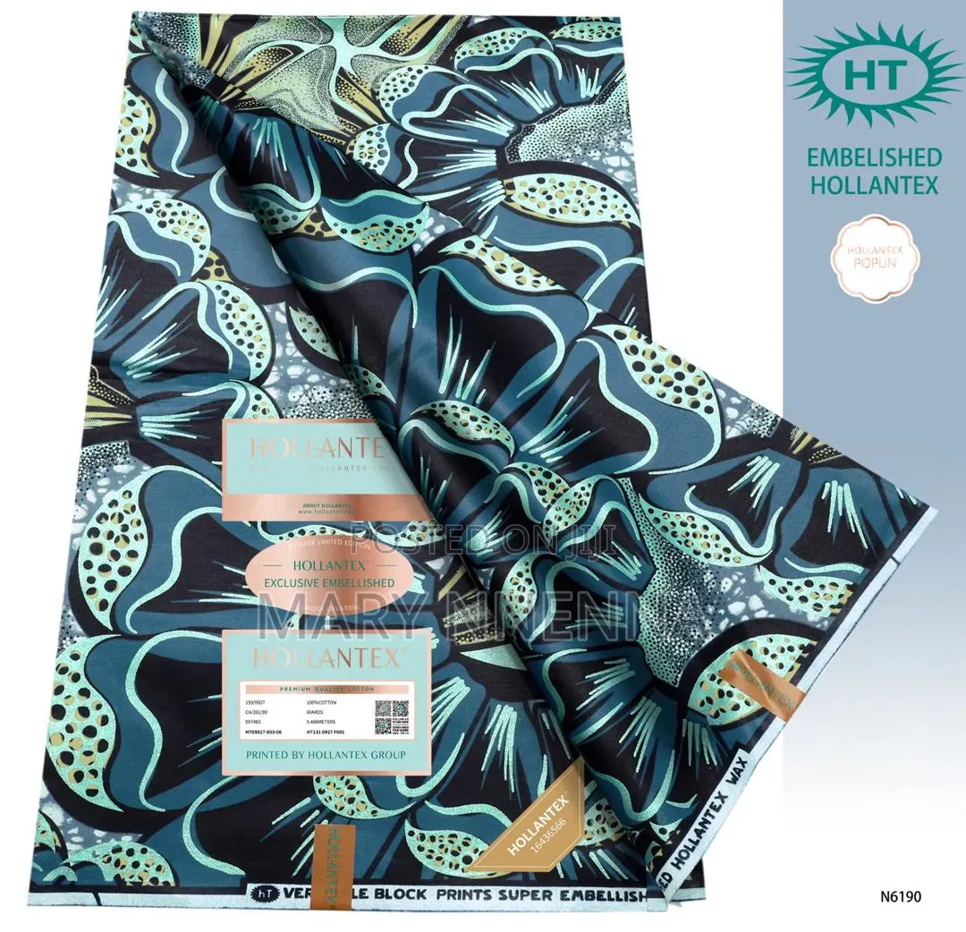 Nelly O Fabric World