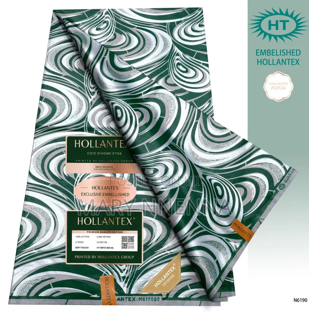 Nelly O Fabric World