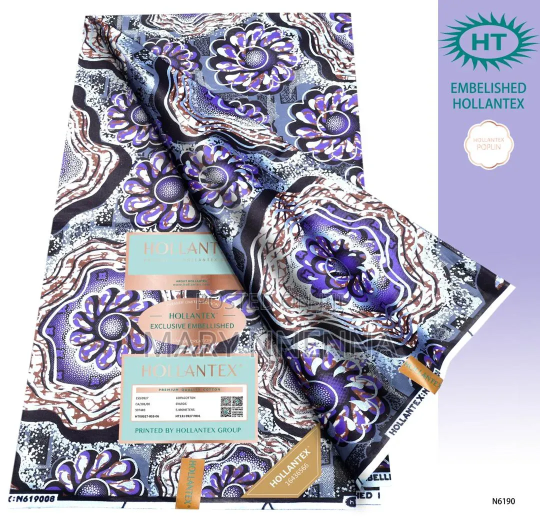 Nelly O Fabric World