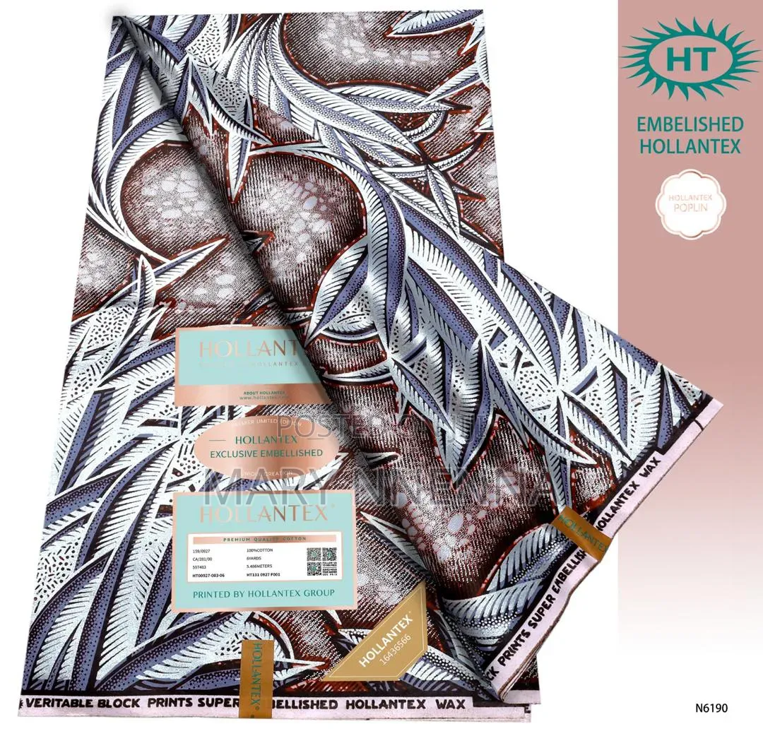 Nelly O Fabric World