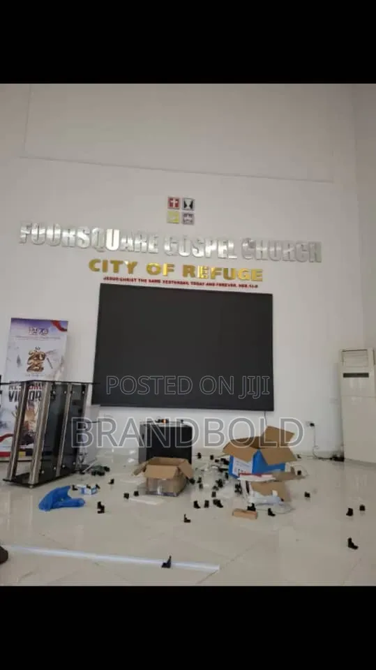 Printing, Signage Digital Screen Installation Maintenance