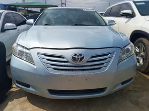 Toyota Camry 2009 Blue