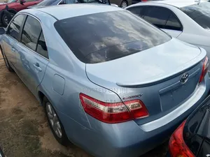 Toyota Camry 2009 Blue