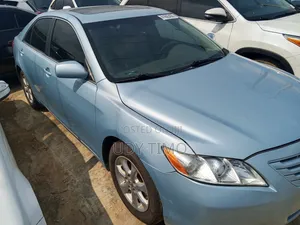 Toyota Camry 2009 Blue