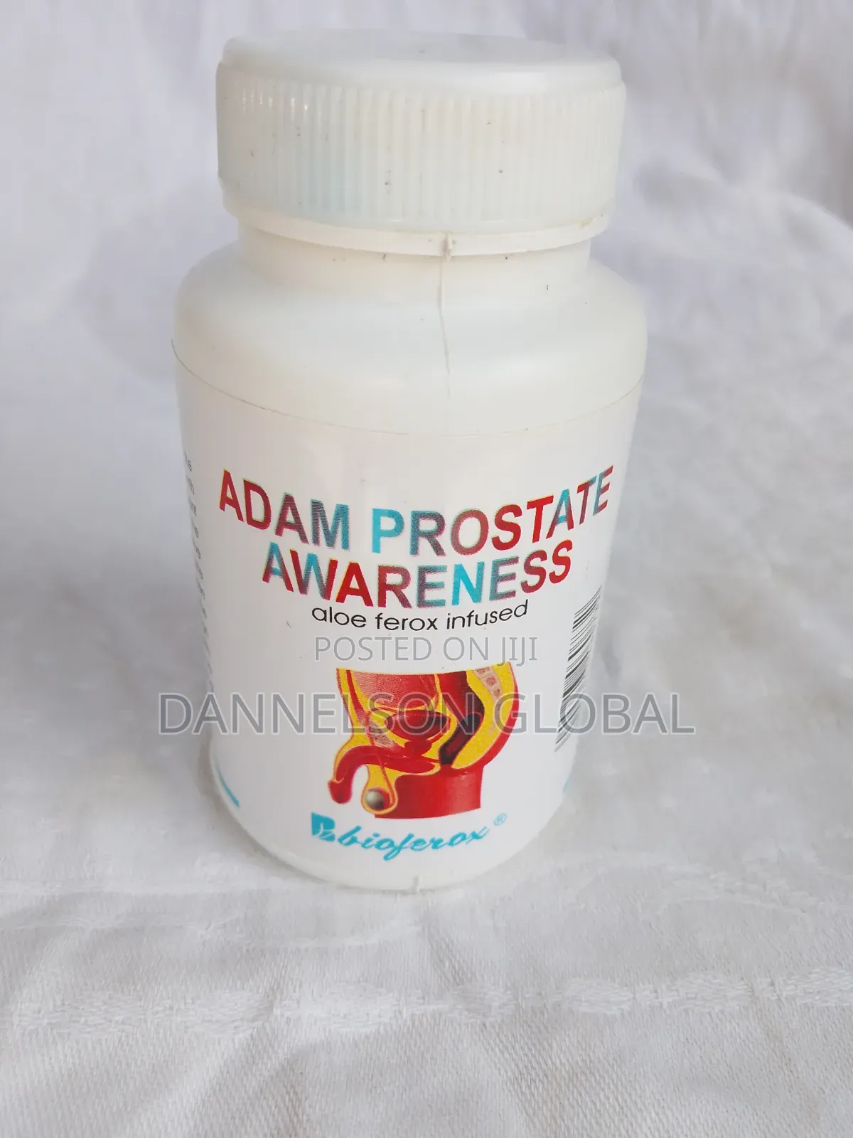 Bioferox Adam Prostate Awareness for Healthy prostate.Urinary Function