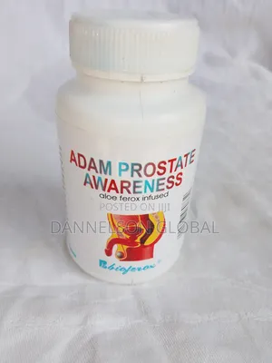 Bioferox Adam Prostate Awareness for Healthy prostate.Urinary Function