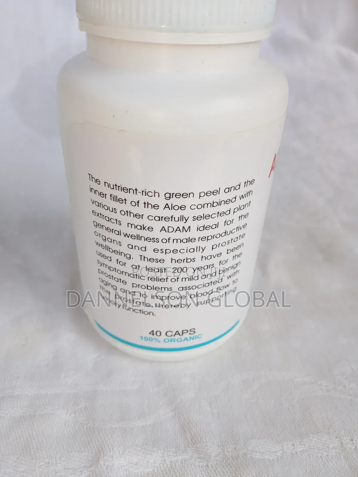 Bioferox Adam Prostate Awareness for Healthy prostate.Urinary Function