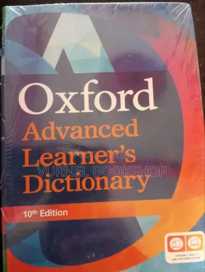 Oxford Dictionary
