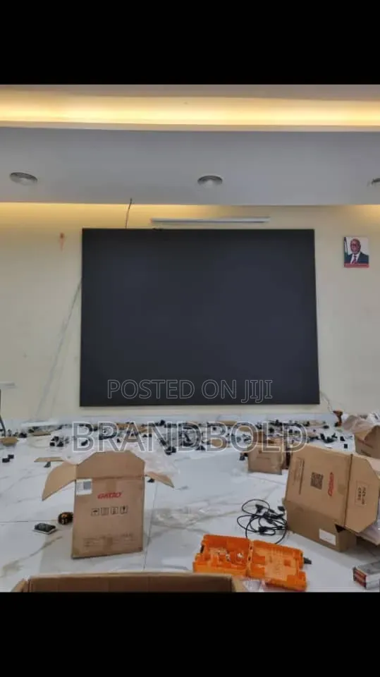 Printing, Signage Digital Screen Installation Maintenance