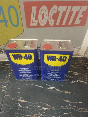 WD 40 4liters