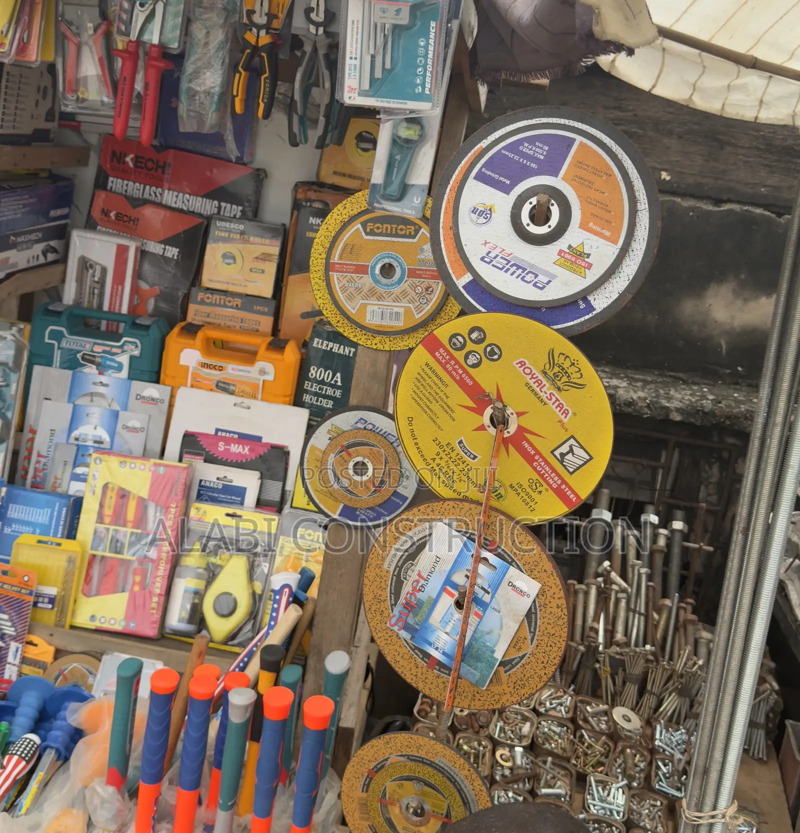Cutting Disk