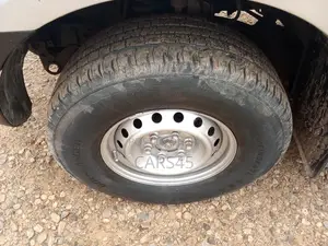 Ford Ranger 2012 Silver