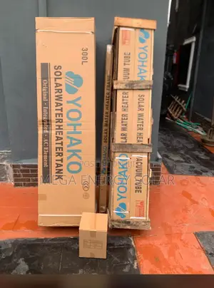 Yohako Solar Water Heater Tanks