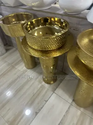 Gold Standing Basin