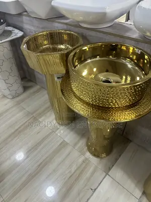 Gold Standing Basin