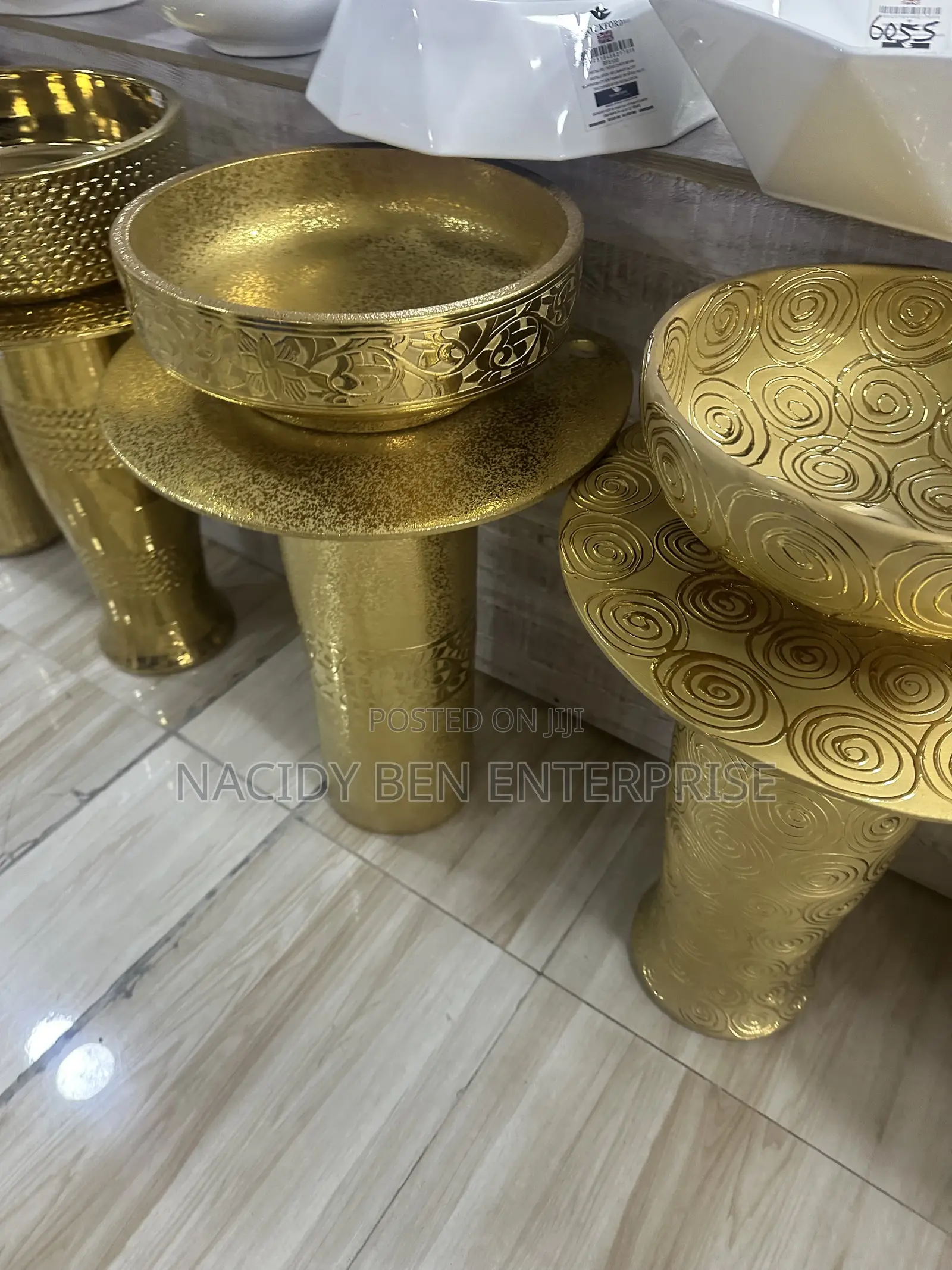 Gold Standing Basin