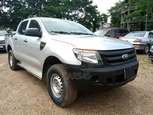 Ford Ranger 2012 Silver