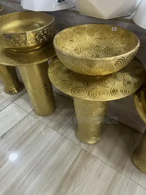 Gold Standing Basin