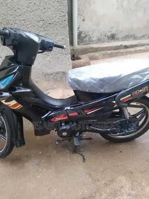 Zongshen Infinity 2021 Black