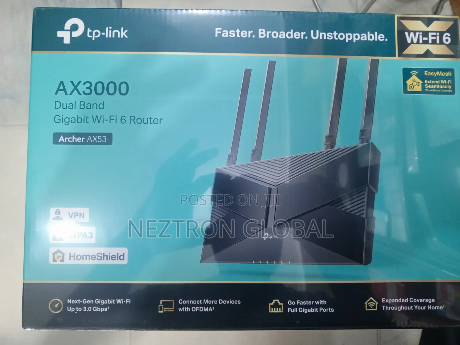 Archer AX53 TP-Link Router