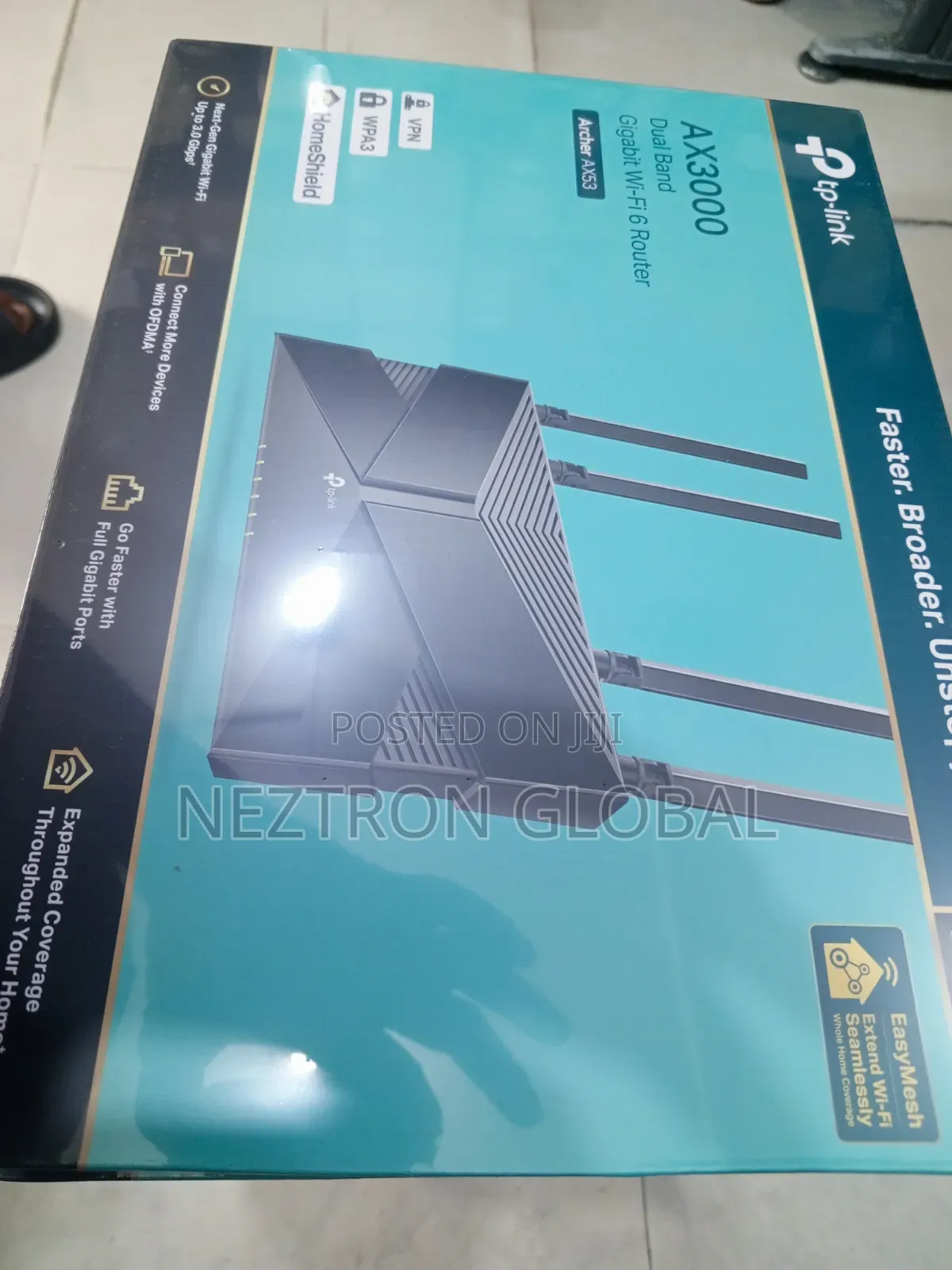 Archer AX53 TP-Link Router