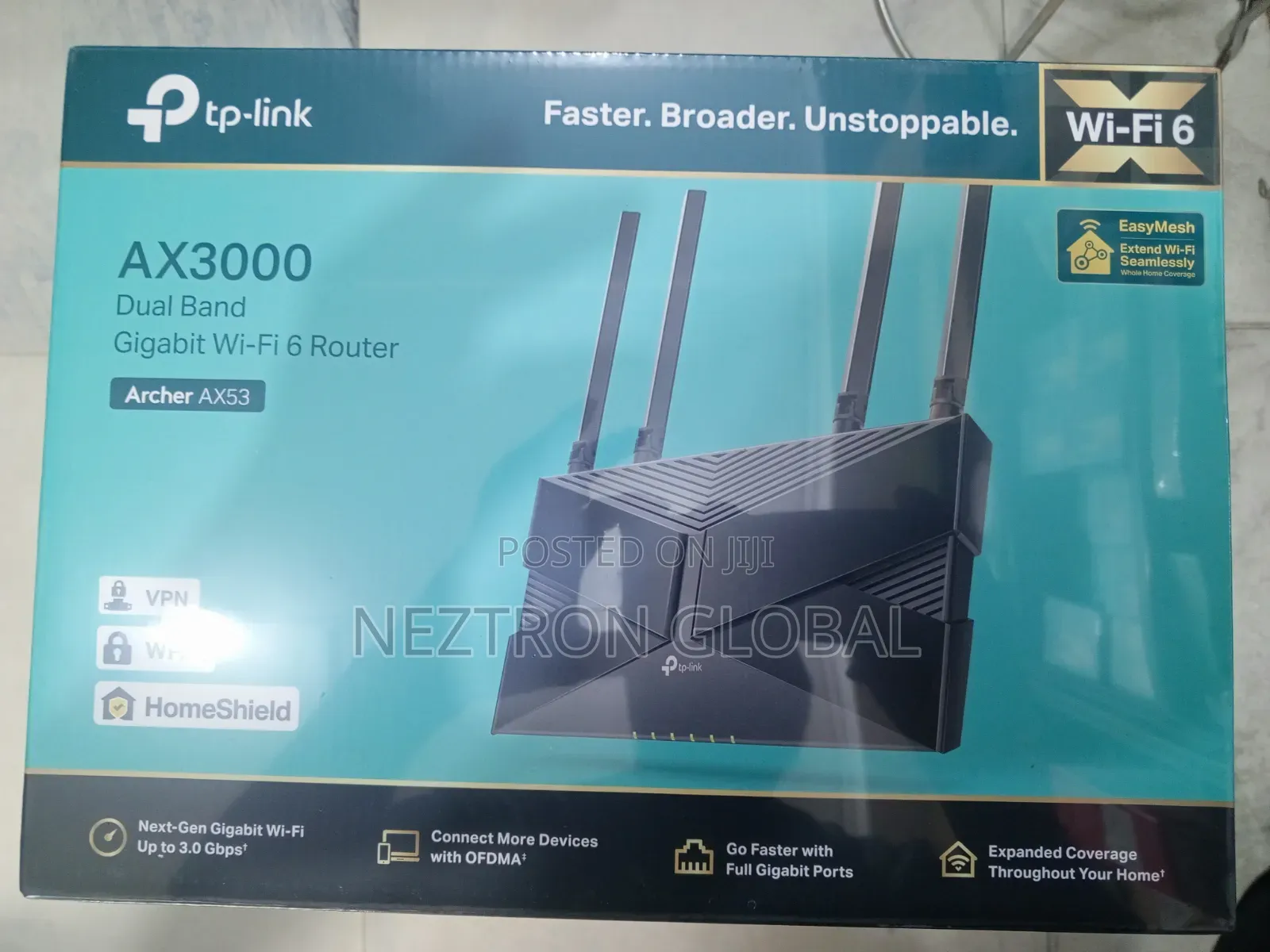 Archer AX53 TP-Link Router