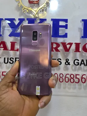 Samsung Galaxy S9 Plus 64 GB Pink