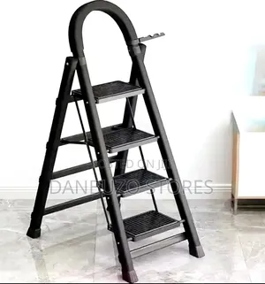 3 - Step Multi-Purpose Ladder - Black